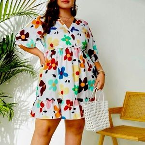 Empire Waist Dress 👗